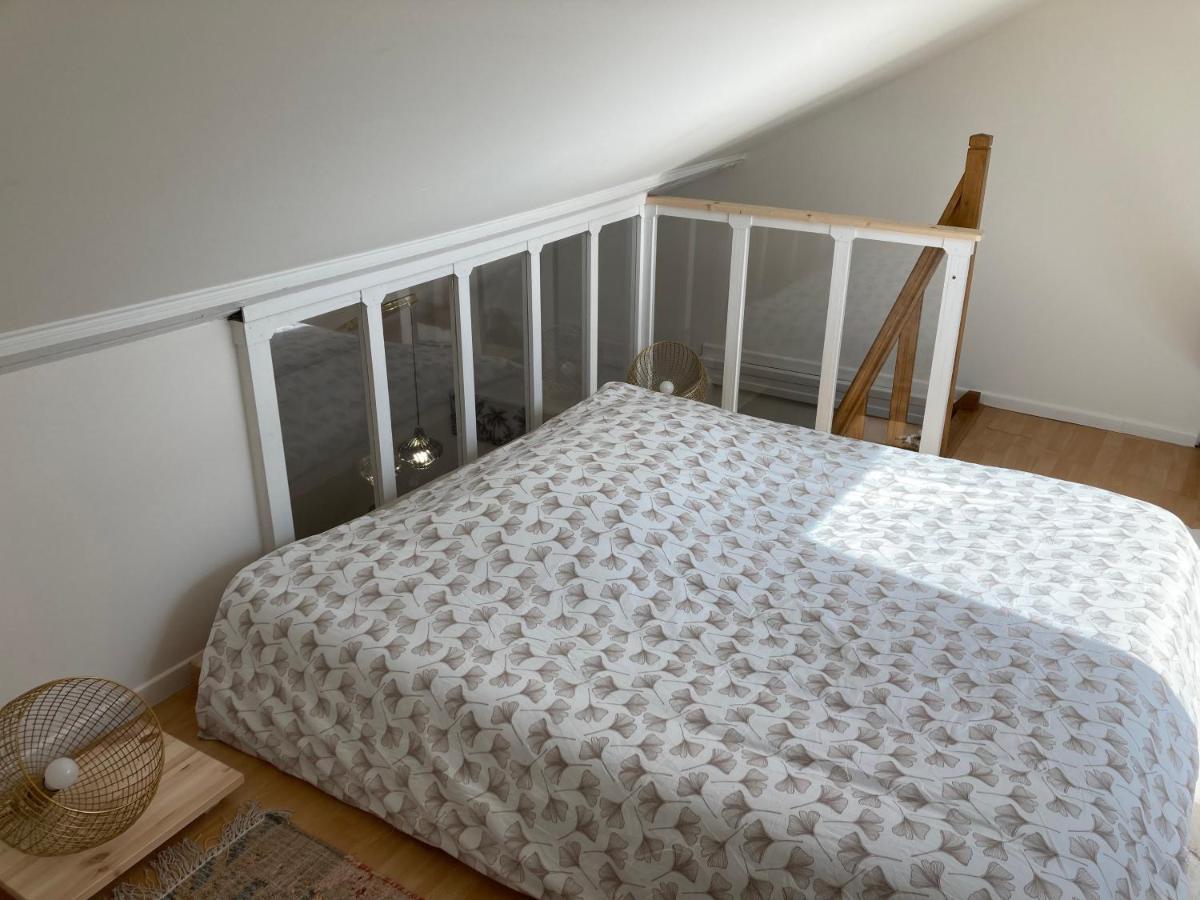 Le Bohemian Chic - 4 Chambres En Hypercentre De Saint-Omer, Ideal Pour Les Groupes Eksteriør billede