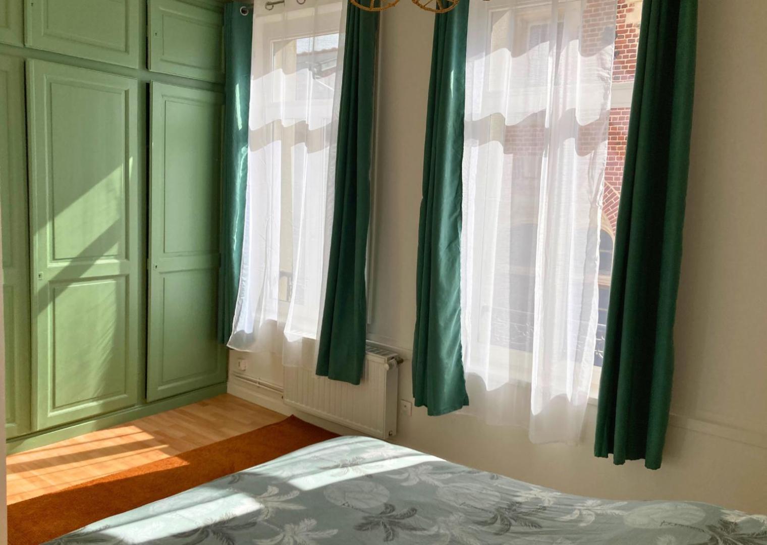 Le Bohemian Chic - 4 Chambres En Hypercentre De Saint-Omer, Ideal Pour Les Groupes Eksteriør billede