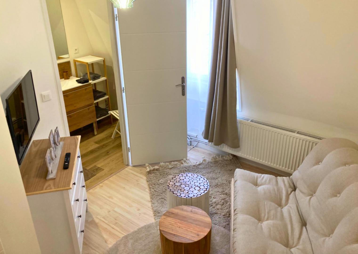 Le Bohemian Chic - 4 Chambres En Hypercentre De Saint-Omer, Ideal Pour Les Groupes Eksteriør billede
